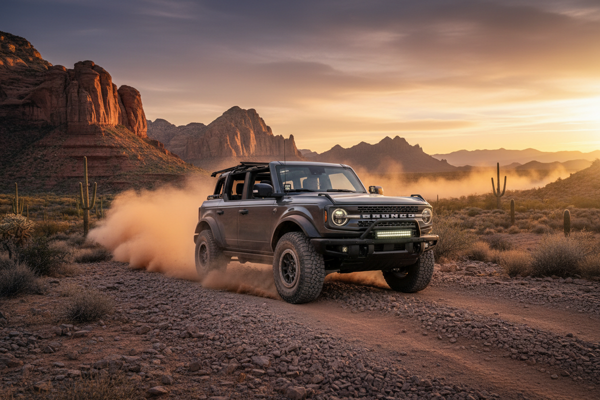Bronco