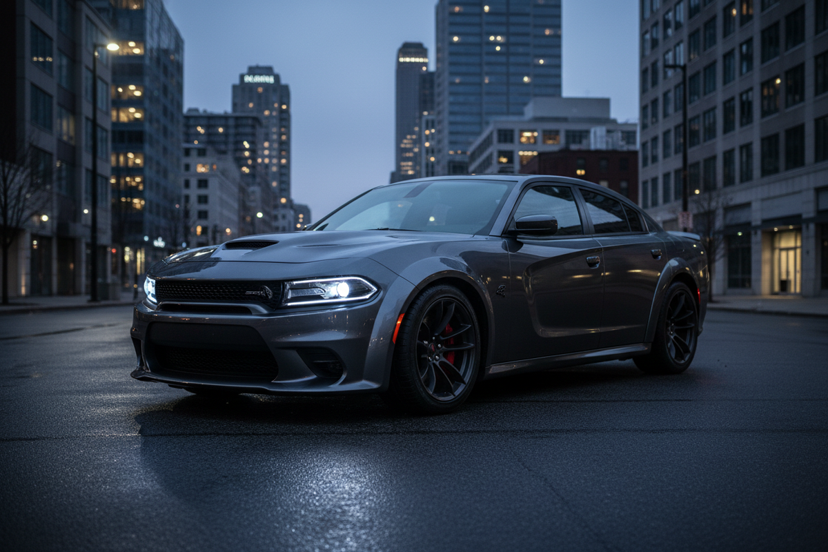 Charger