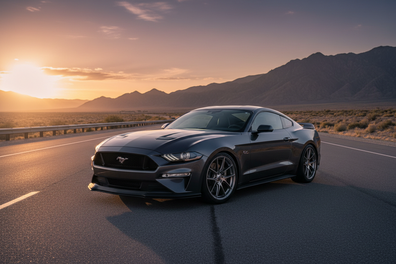 Mustang