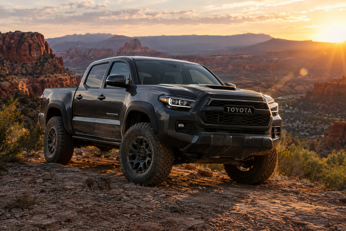 Tacoma
