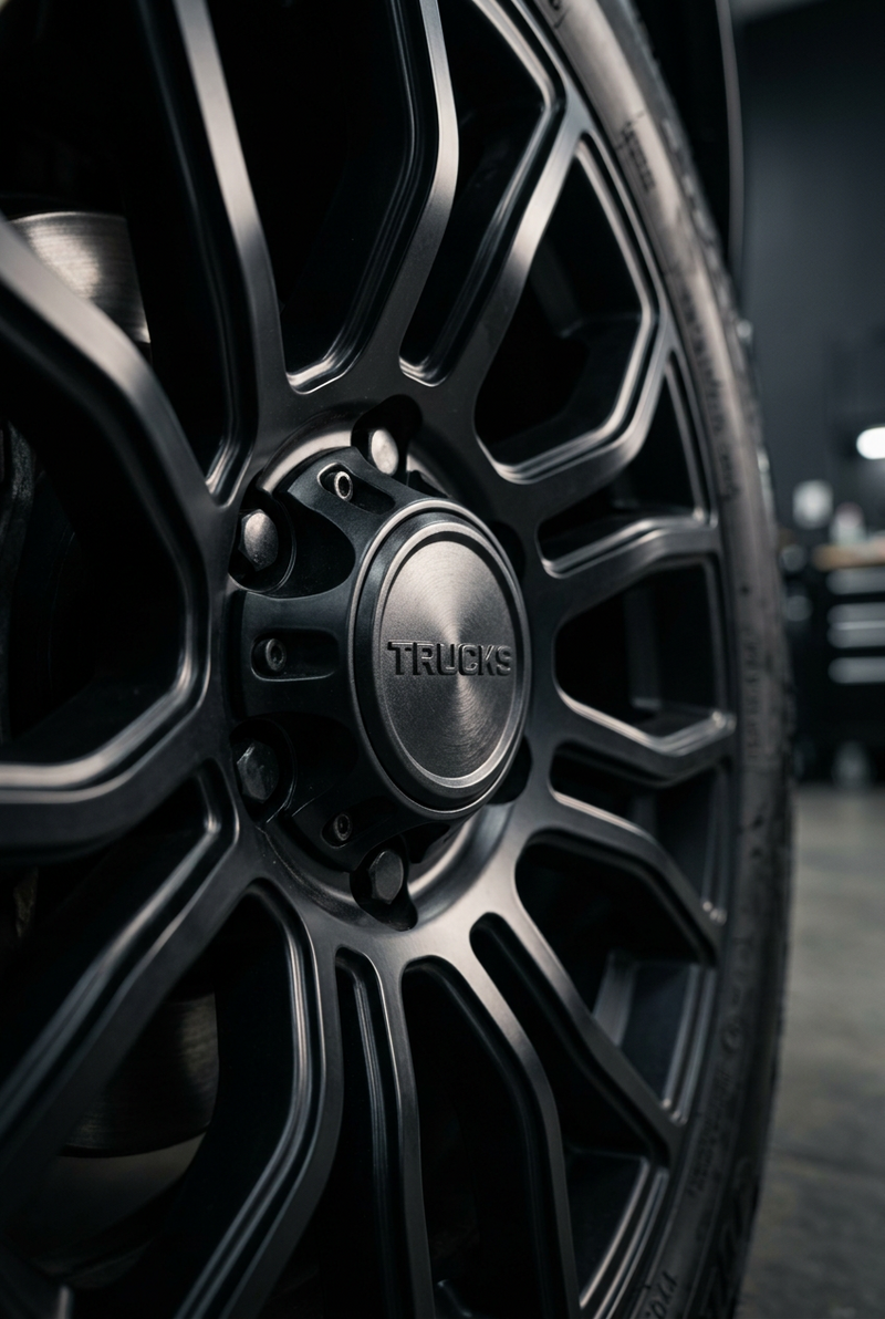 Wheel Accessories