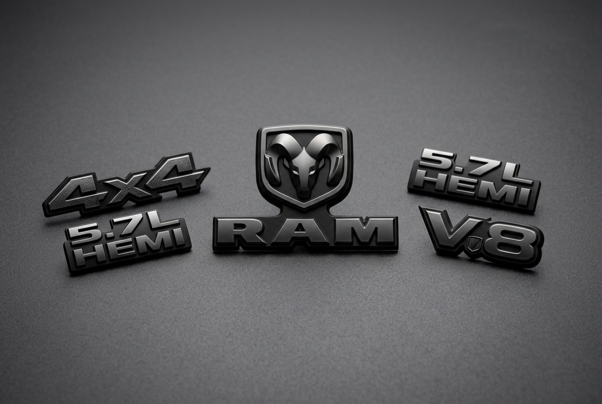 Emblems & Badges