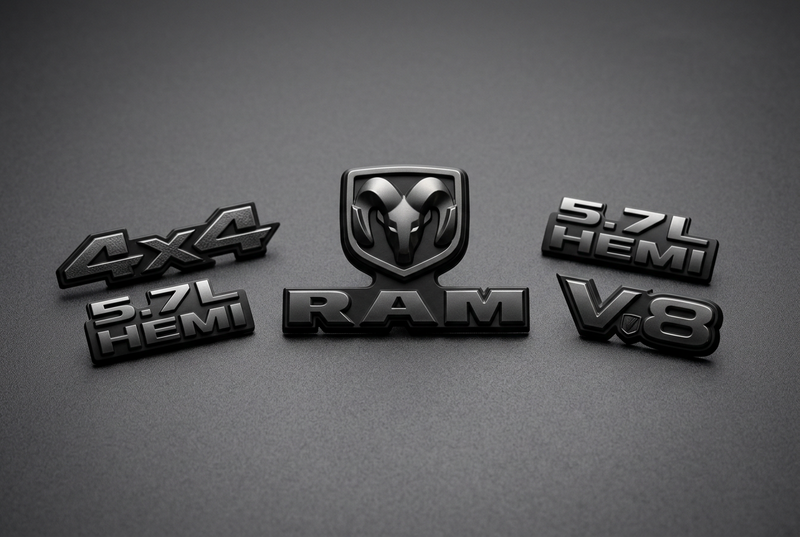 Emblems & Badges