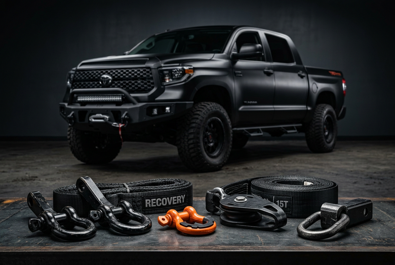 Truck Utility & Recovery