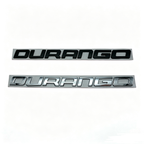 1Pc  Dodge Durango Letter Emblem Badge