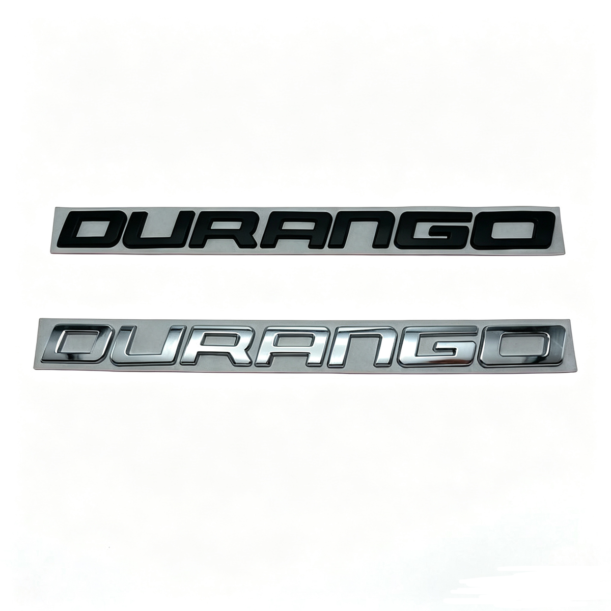 1Pc  Dodge Durango Letter Emblem Badge
