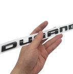 1Pc  Dodge Durango Letter Emblem Badge