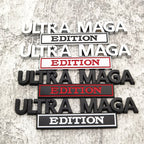 ULTRA MAGA Edition Emblems | 2Pcs