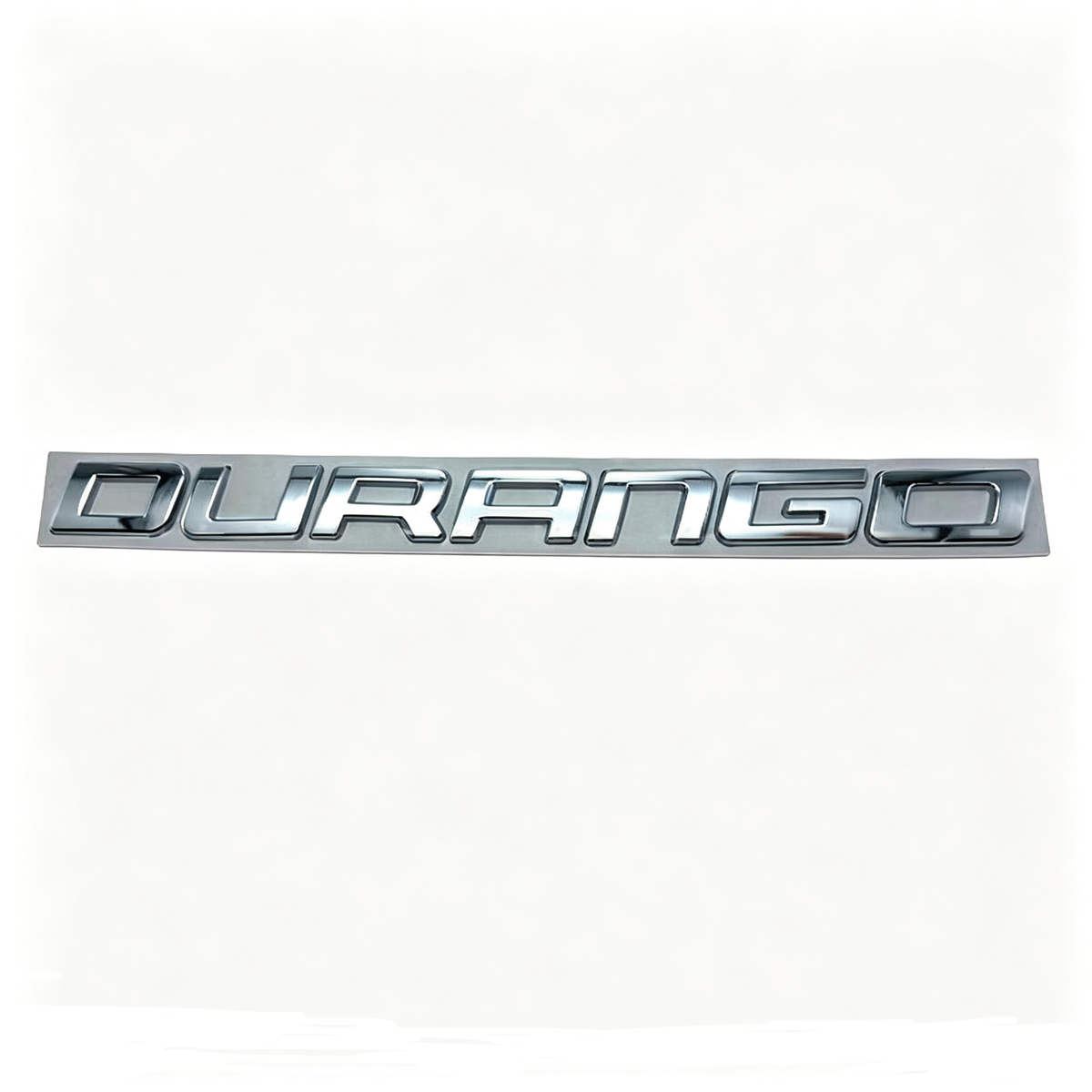 1Pc  Dodge Durango Letter Emblem Badge