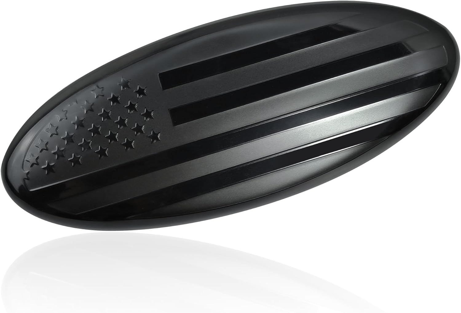 9 Inch Front Rear Emblem for Ford | 1Pc