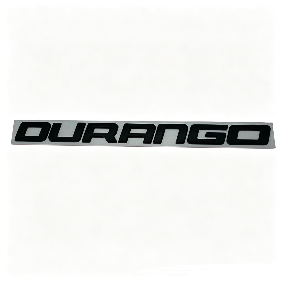 1Pc  Dodge Durango Letter Emblem Badge