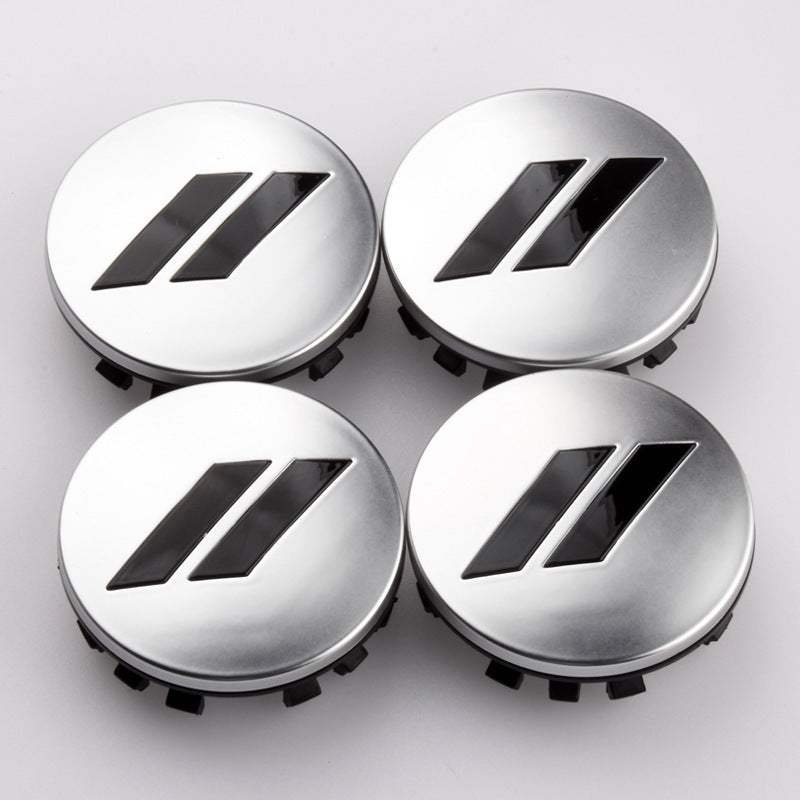 4pc 63mm Wheel Center Caps For Dodge Charger Challenger Durango