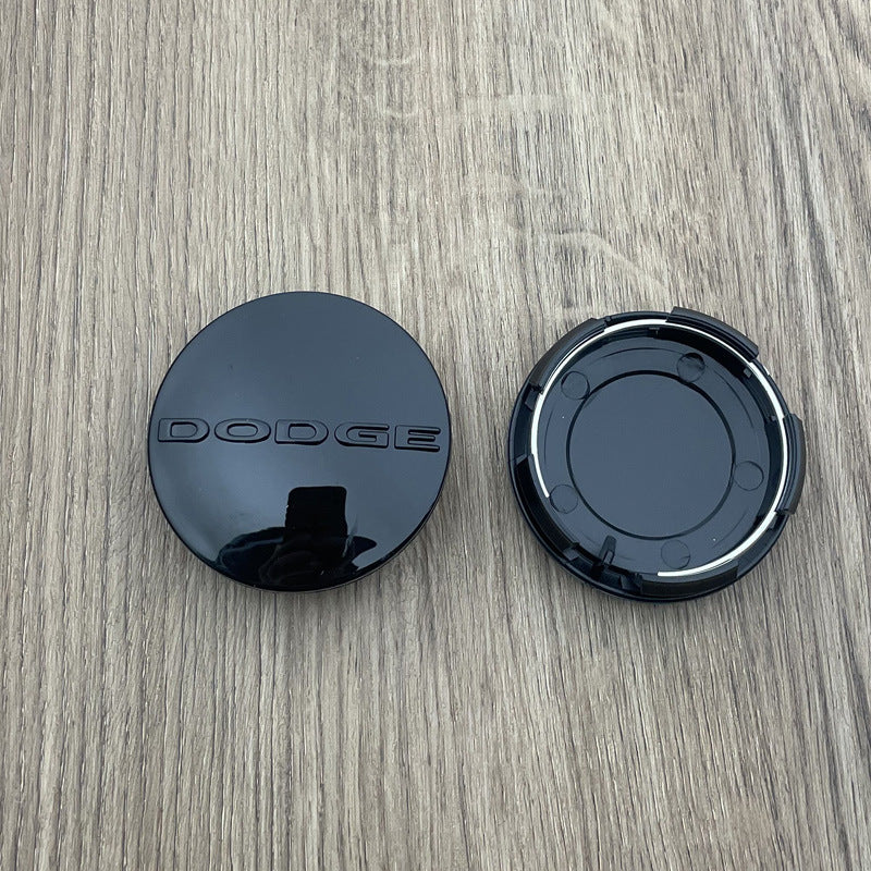 4Pcs 63mm Wheel Hub Center Caps Covers for Dodge