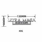 ULTRA MAGA Edition Emblems | 2Pcs