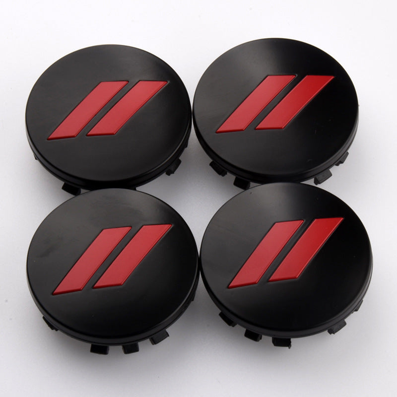 4pc 63mm Wheel Center Caps For Dodge Charger Challenger Durango