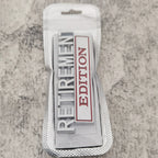 RETIREMENT EDITION Emblems | 2Pcs