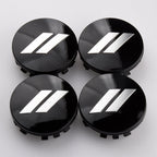 4pc 63mm Wheel Center Caps For Dodge Charger Challenger Durango