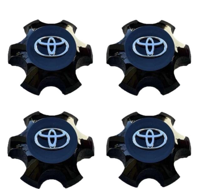4Pcs 2020-2024 Toyota Tacoma TRD Sport 16" 17" center cap P/N 4260B-04090
