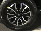 4Pcs 2020-2024 Toyota Tacoma TRD Sport 16" 17" center cap P/N 4260B-04090