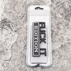 Fuck IT Edition Car Emblem | 2Pcs