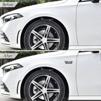 Bad Ass Edition 3D Emblem | 2Pcs