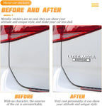 ULTRA MAGA Edition Emblems | 2Pcs