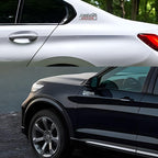 Asshole Edition Badge 3D Emblem | 2Pcs