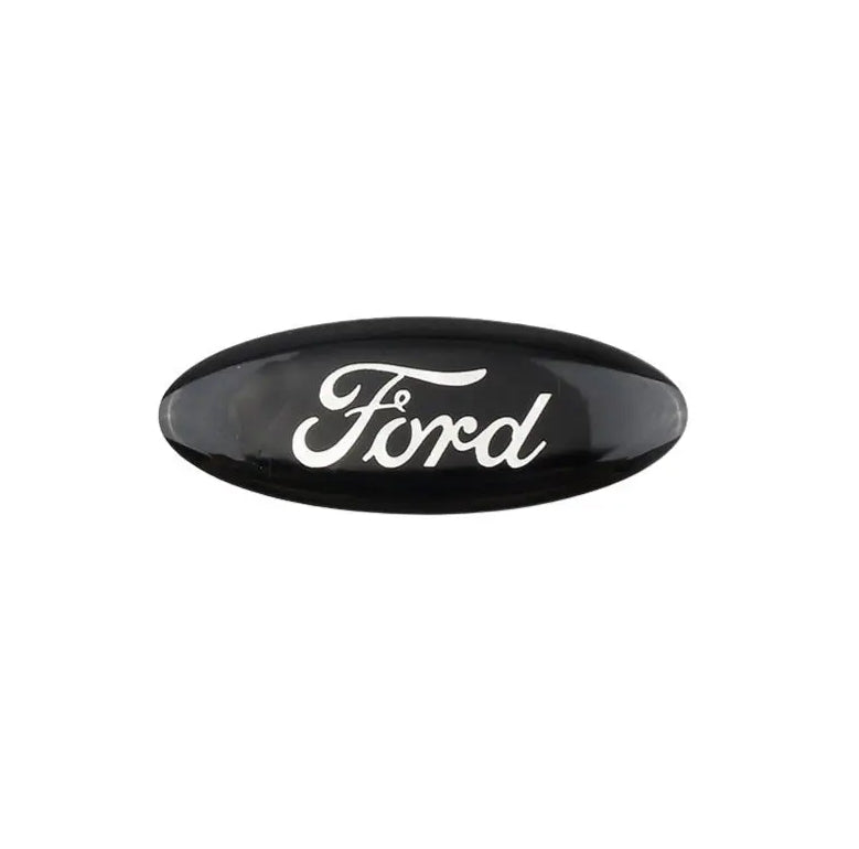 2.3 Inch Ford Steering Wheel Emblem | 1Pc