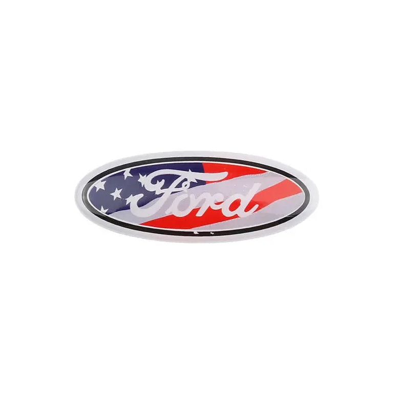 2.3 Inch Ford Steering Wheel Emblem | 1Pc
