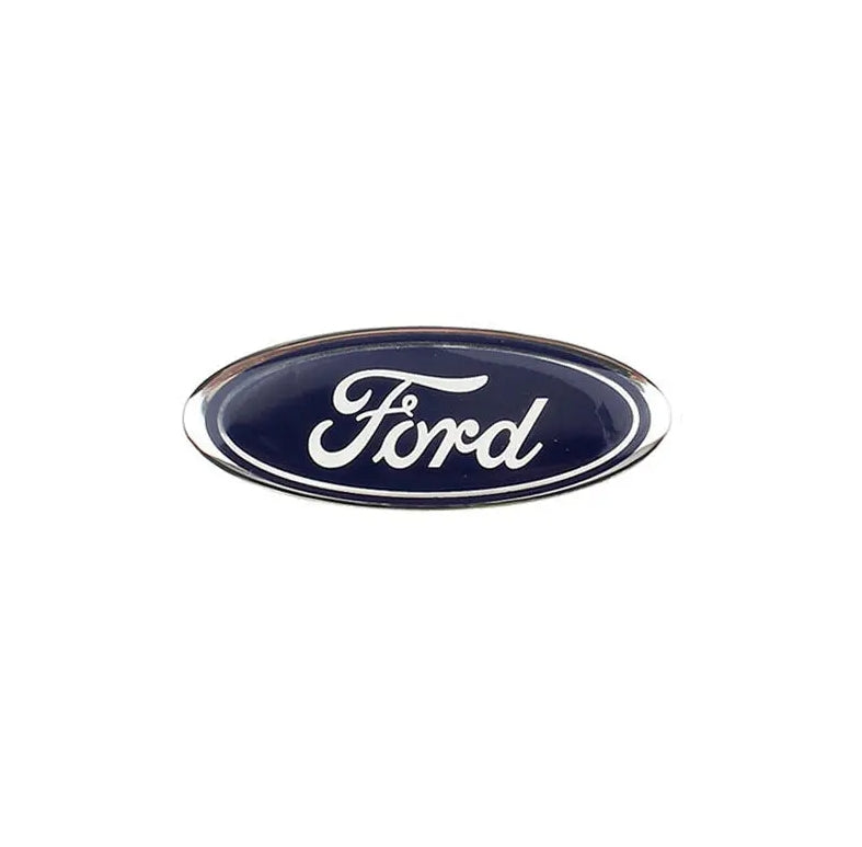 2.3 Inch Ford Steering Wheel Emblem | 1Pc