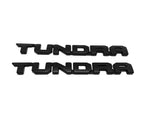 Emblem Badge Kit for 2014–2021 Toyota Tundra