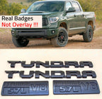 Emblem Badge Kit for 2014–2021 Toyota Tundra