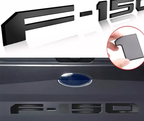 Tailgate Inserts Letters Emblem For 2018-2020 F-150 Truck