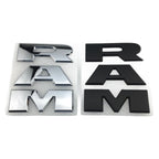 RAM Front Grille Emblem for 2019-2023 RAM 1500 | 1Pc