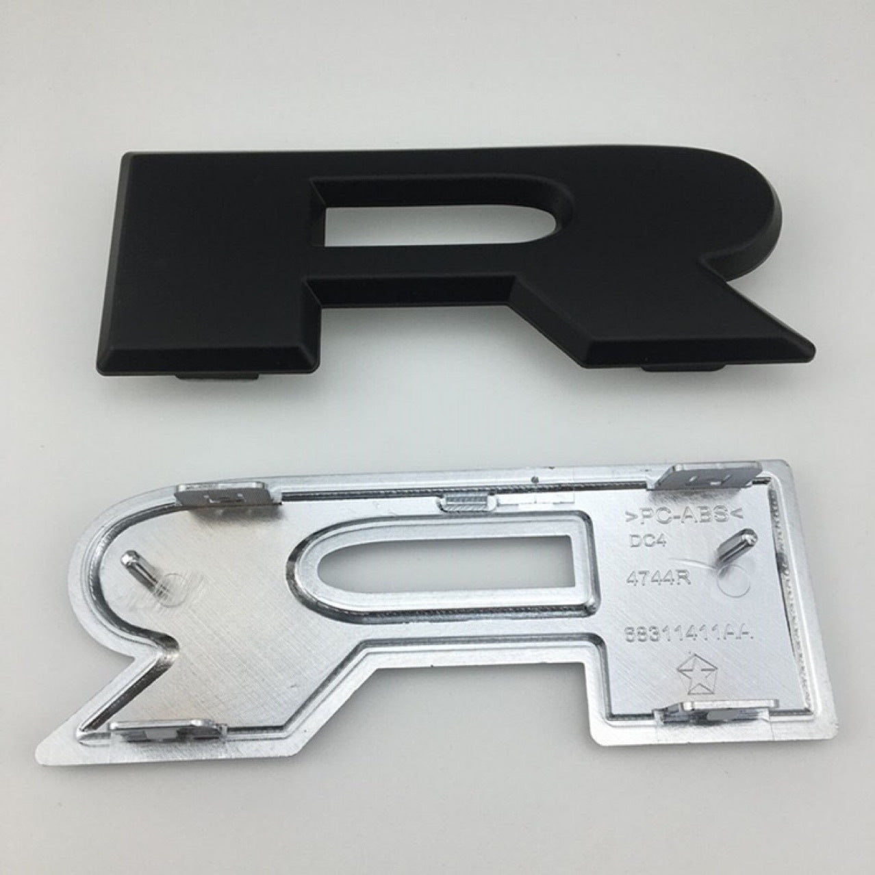 RAM Front Grille Emblem for 2019-2023 RAM 1500 | 1Pc