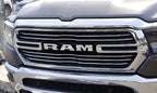 RAM Front Grille Emblem for 2019-2023 RAM 1500 | 1Pc
