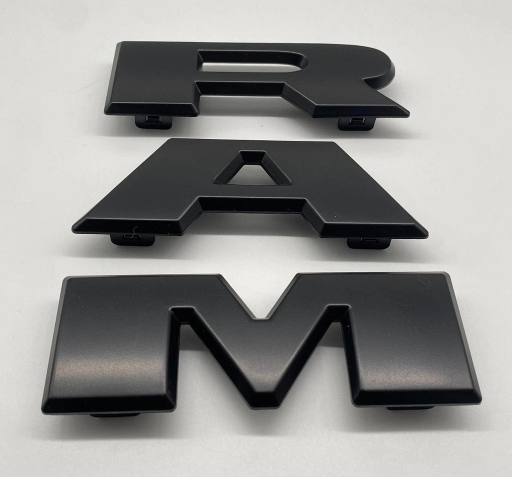 RAM Front Grille Emblem for 2019-2023 RAM 1500 | 1Pc