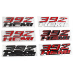 392 HEMI Emblems | 2Pcs