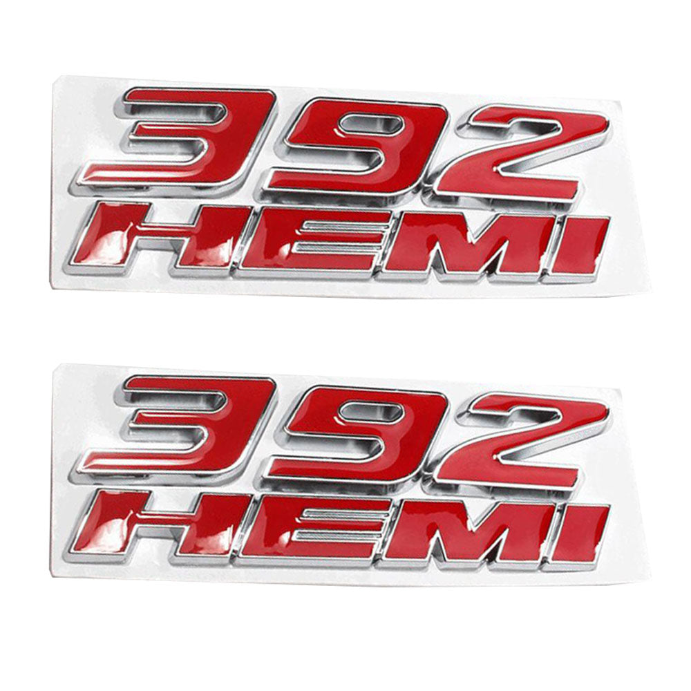 392 HEMI Emblems | 2Pcs