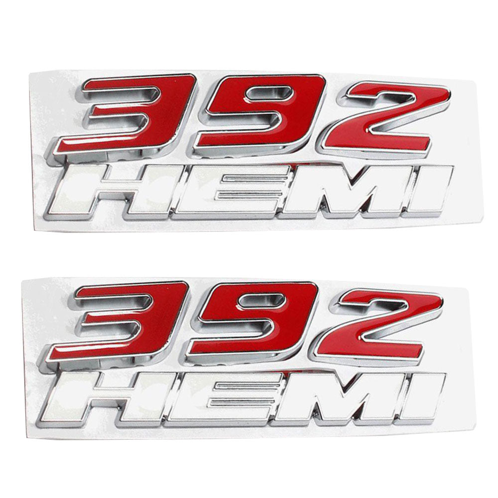 392 HEMI Emblems | 2Pcs