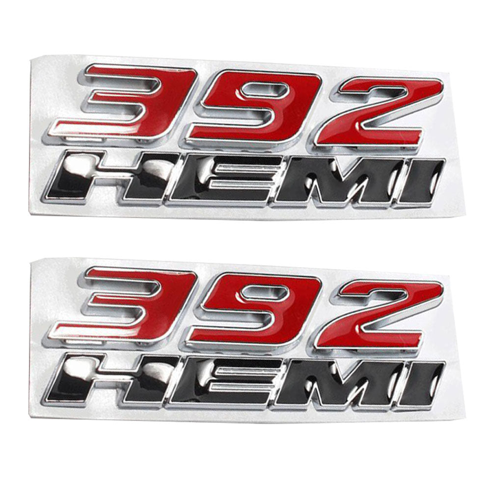 392 HEMI Emblems | 2Pcs