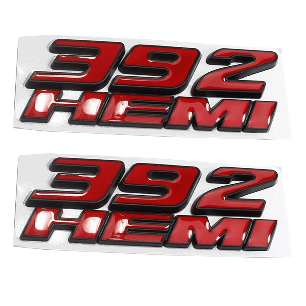 392 HEMI Emblems | 2Pcs