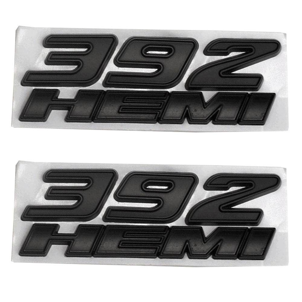 392 HEMI Emblems | 2Pcs