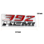 392 HEMI Emblems | 2Pcs