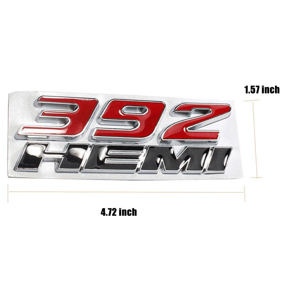 392 HEMI Emblems | 2Pcs