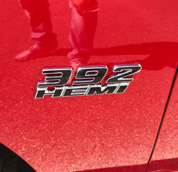392 HEMI Emblems | 2Pcs
