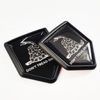 American Flag Shield Decal | 2Pcs