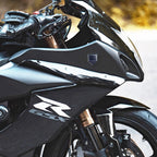 American Flag Shield Decal | 2Pcs