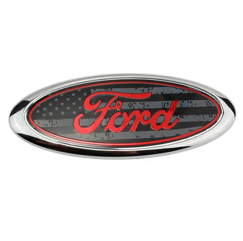 4.5 Inch Ford Trunk Emblem for 1999-2004 F150 F250 F350 | 1Pc