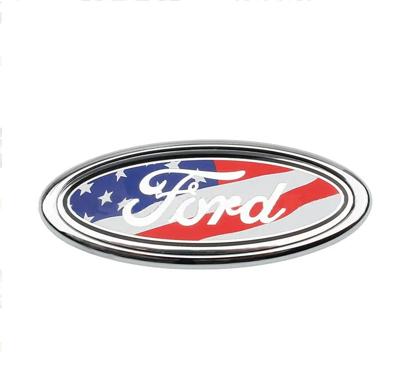 4.5 Inch Ford Trunk Emblem for 1999-2004 F150 F250 F350 | 1Pc